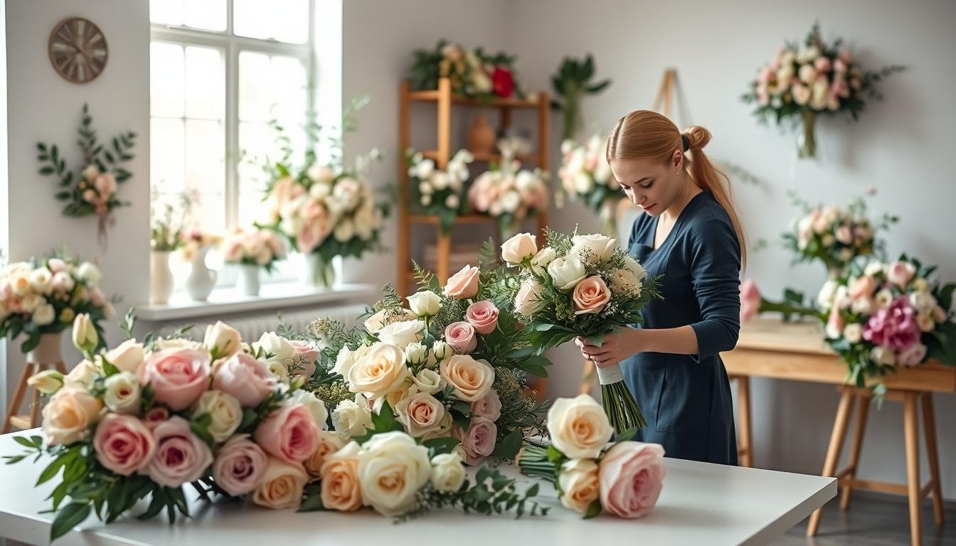 Floral Design for Celebrations